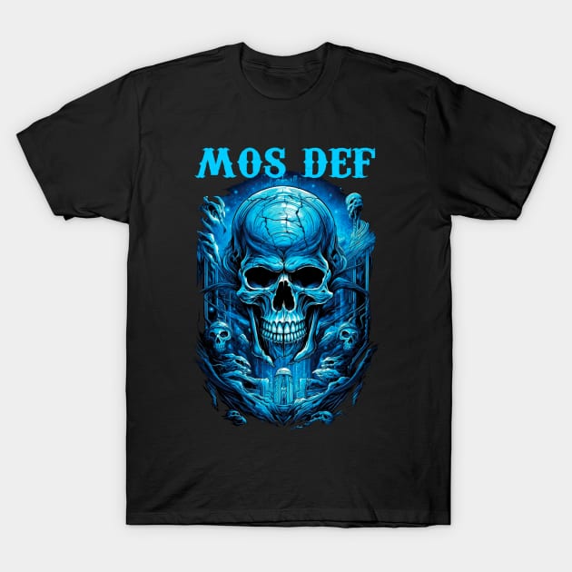 MOS DEF BAND T-Shirt by Tronjoannn-maha asyik 